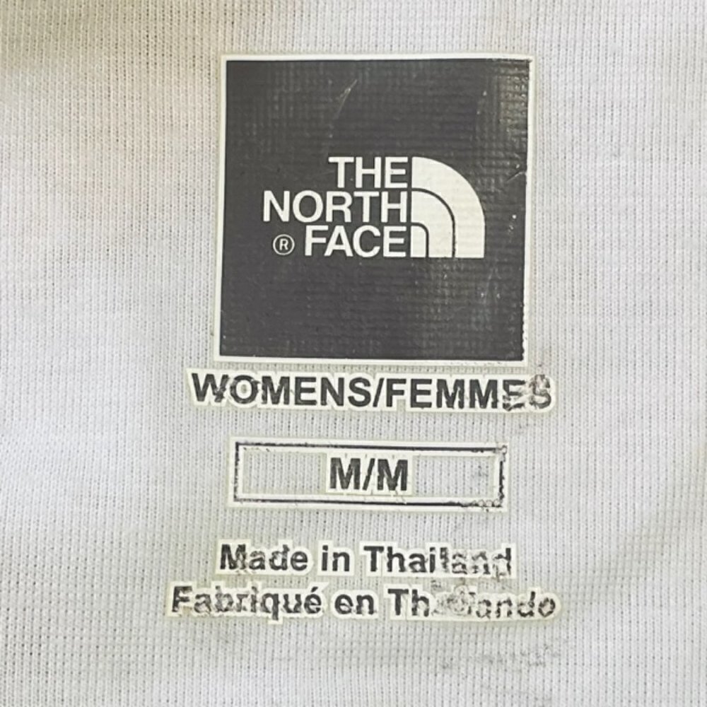 THE NORTH FACE Floral Tank Top with Built-In Bra - Size Medium - Picture 8 of 9